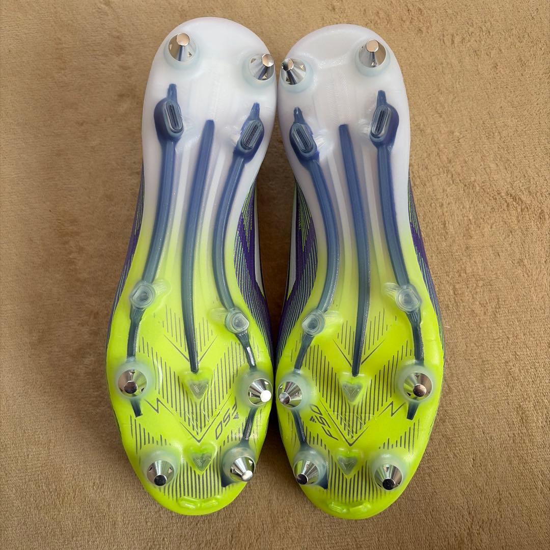 新品未使用 アディダスadidas スパイク F50 ELITE エリート SG