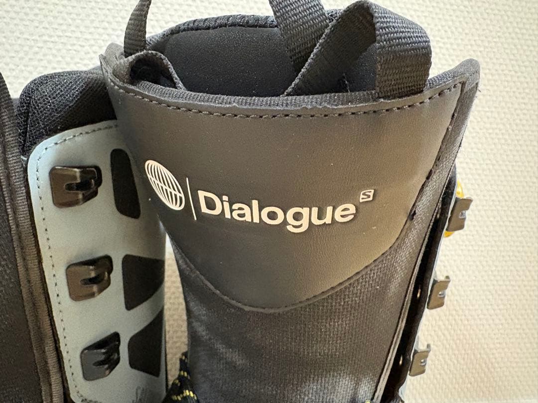 スノーボード SALOMON DIALOGUE LACE SJ BOA 27cm