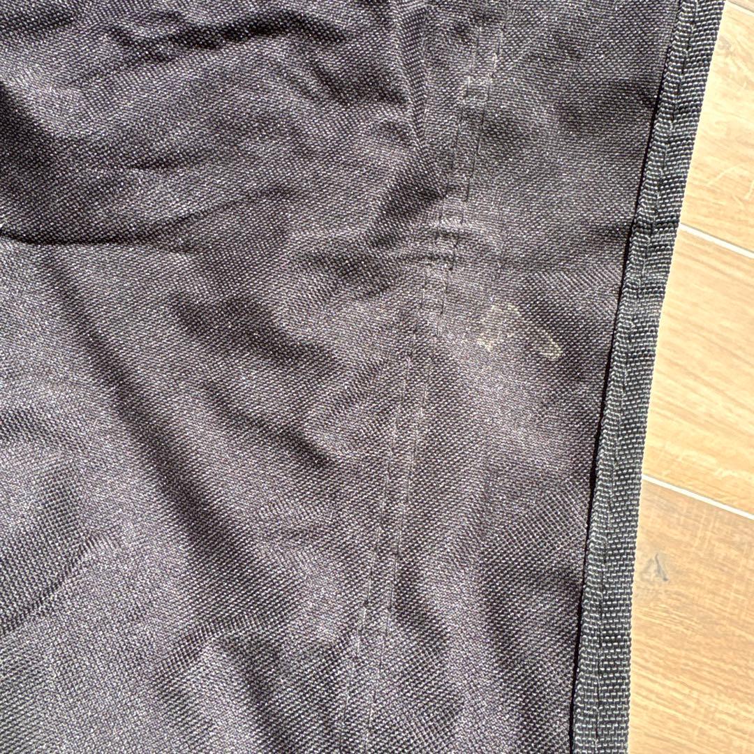 Timberland 折りたたみ式チェア ブラック