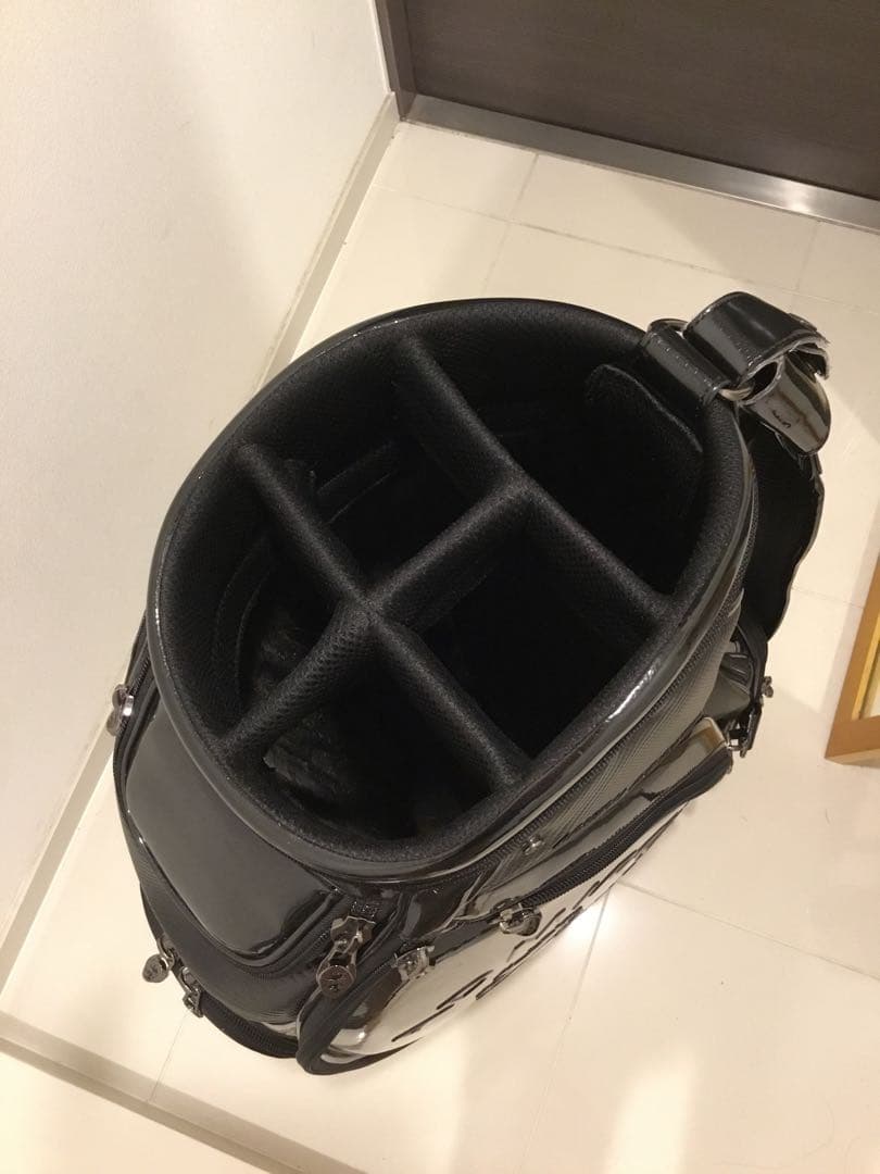 【中古】Admiral キャディバッグ