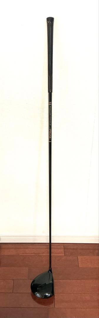 【名器】ゼクシオ プライム ドライバー 10.5° SP-700 (R) 軽量