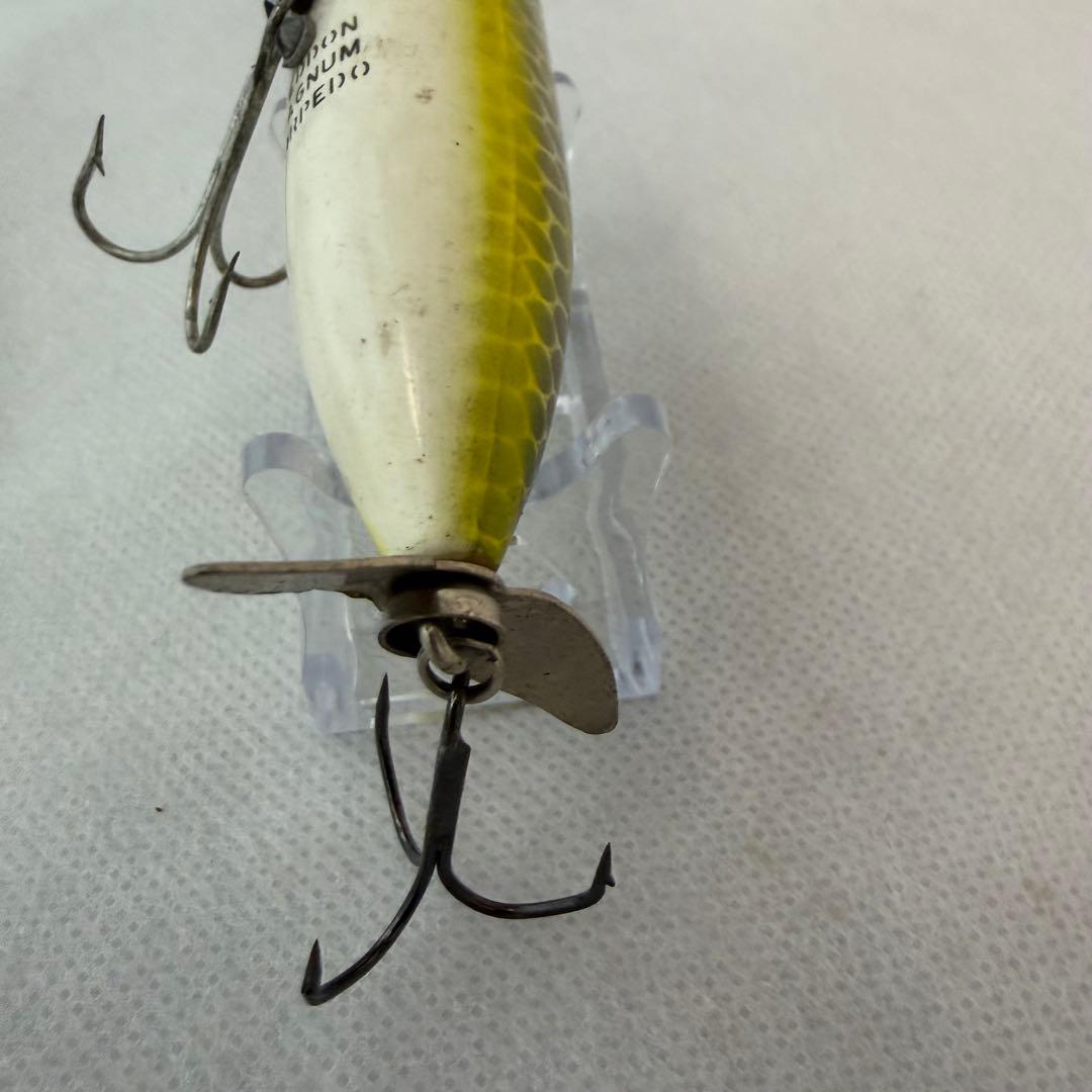 ヘドン　マグナムトーピード　HEDDON ルアー