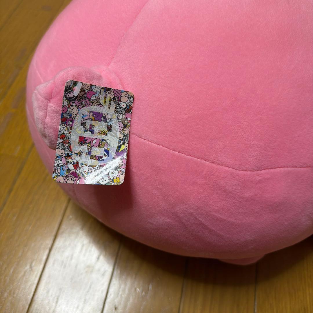 グルーミー　チャックスGP 特大サイズ　汎用うさぎ　もっちゃりボディクッション