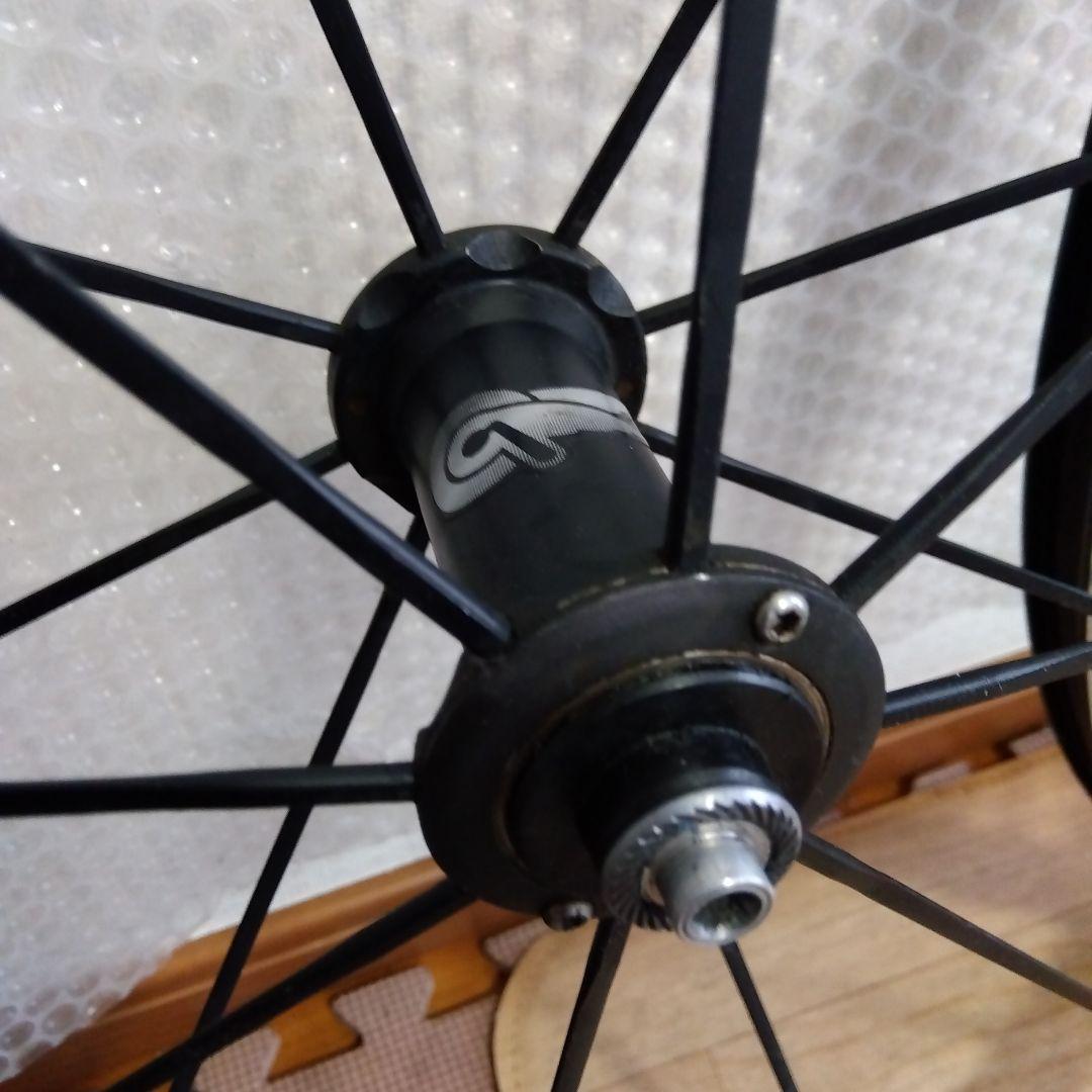 700Cホイール Campagnolo　EURUS　カンパフリー
