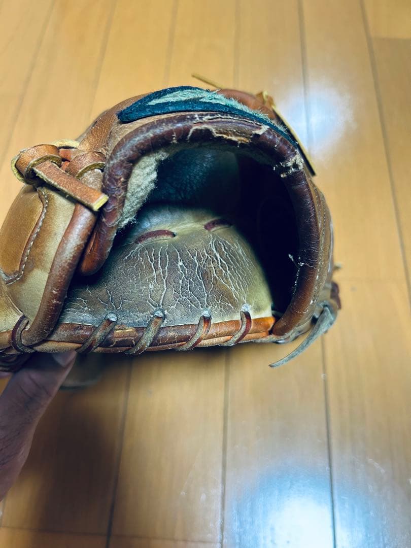 ミズノ　ビューリーググローブ