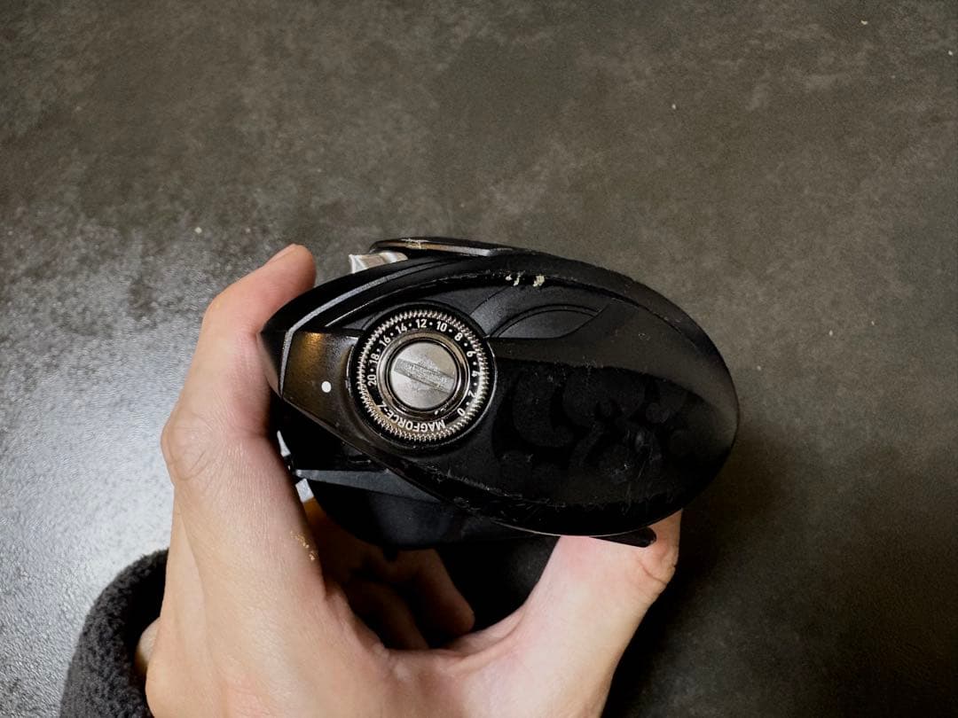 ダイワ タトゥーラ TW 100XH 右巻き