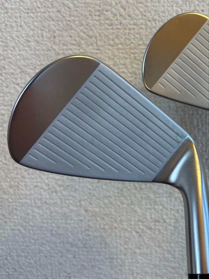 Srixon ZXi5 レフティ　アイアンセット 5本 DG200