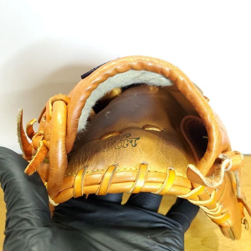 ミズノ Mizuno 日本製 ワールドウィン ReguiusⅡ軟式グローブ