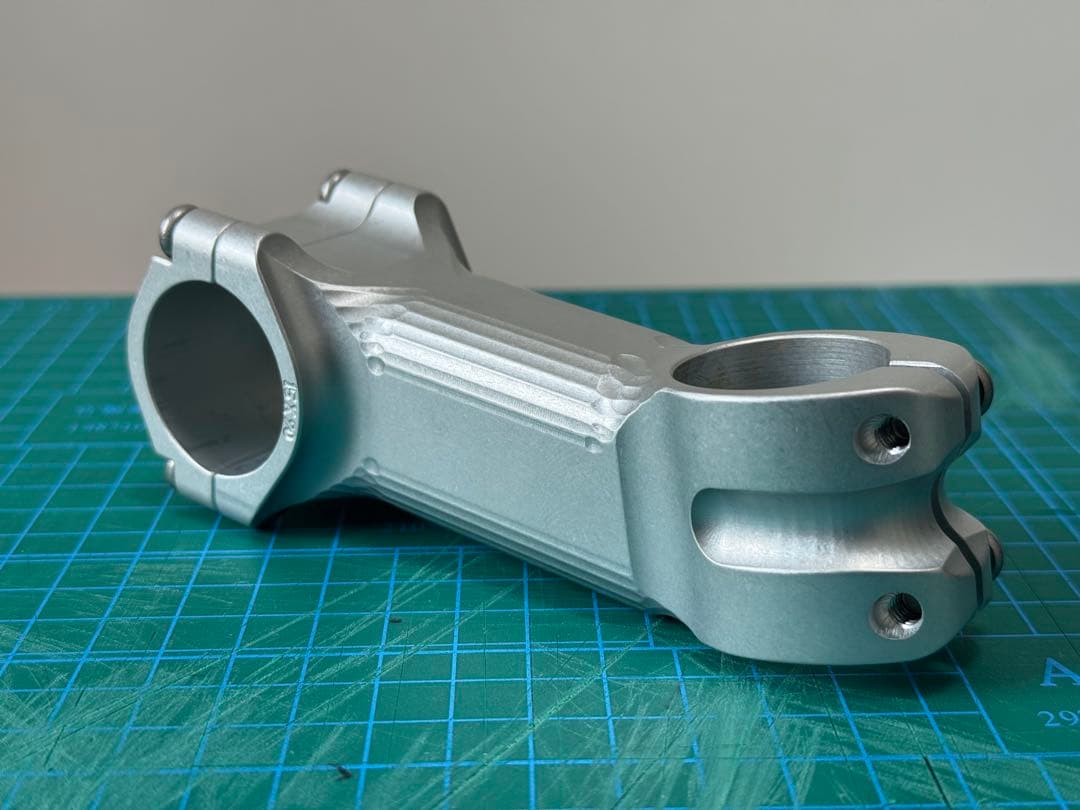 PAUL COMPONENT Boxcar Stem 15度 90mm シルバー