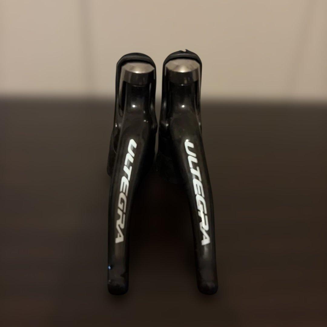 シマノ アルテグラ ST-R6800 STIレバー