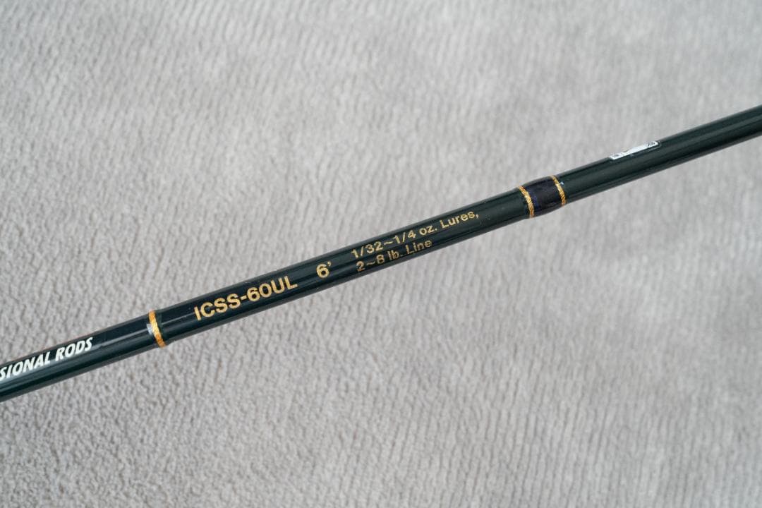 COMBAT STICK INSPIRE 　エアリアル　The Aerial
