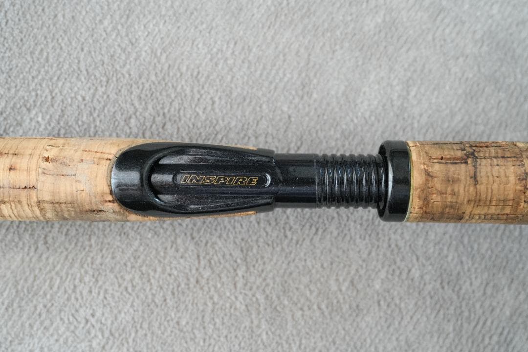 COMBAT STICK INSPIRE 　エアリアル　The Aerial