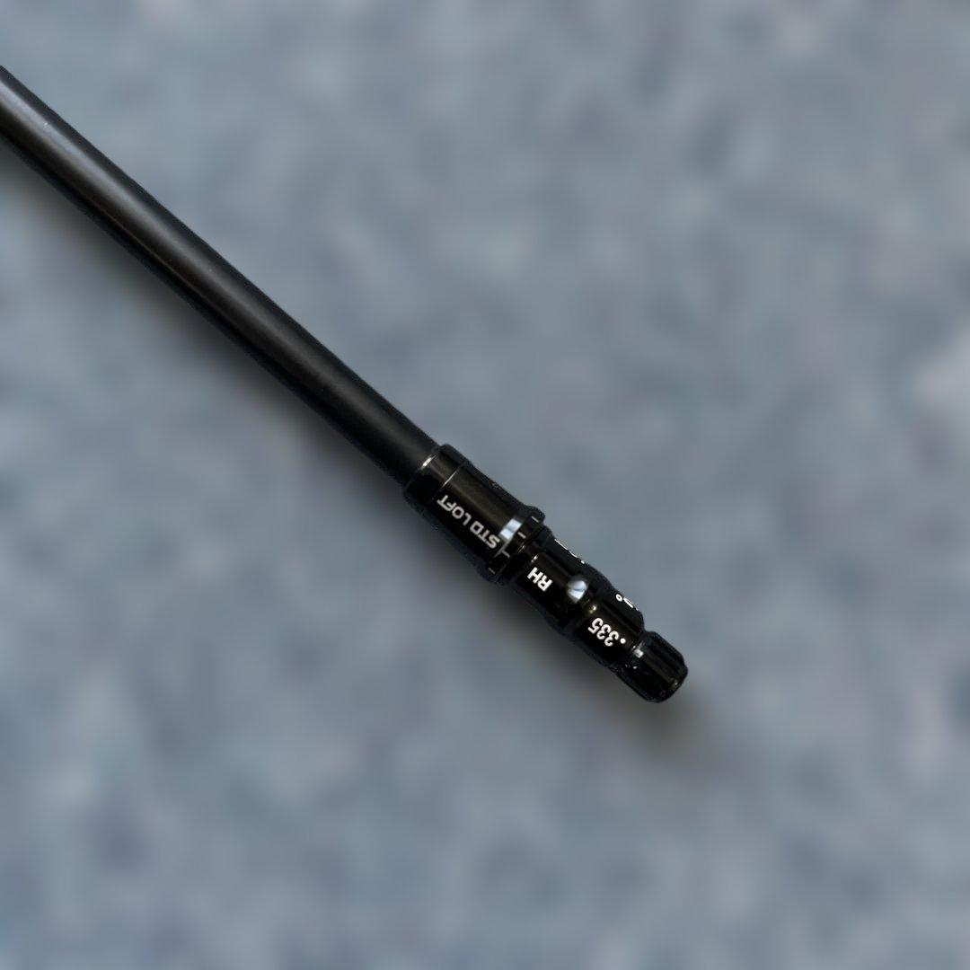 《テーラーメイドスリーブ付》 貴重Rafale KT1.0 ドライバーシャフト