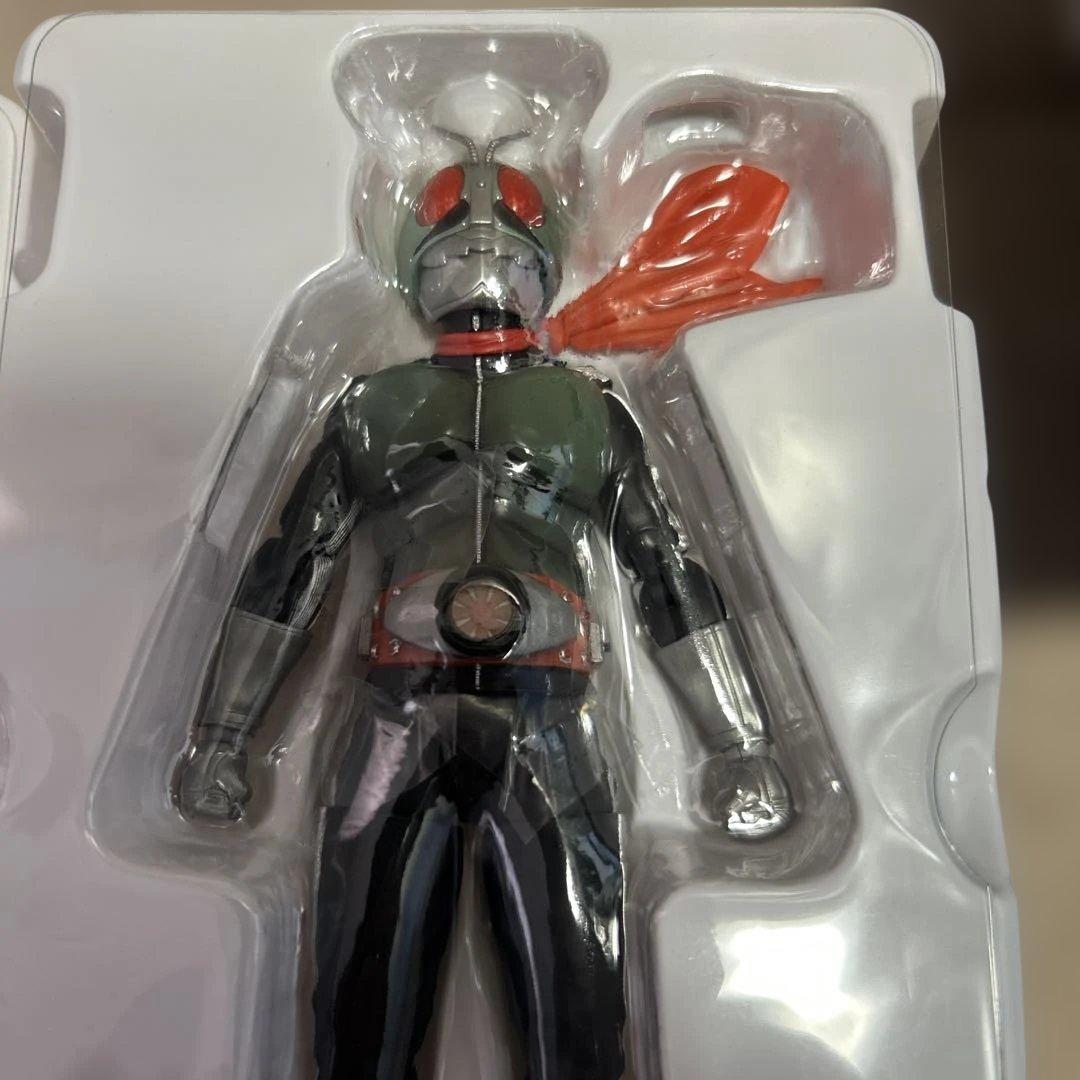 S.H.Figuarts 真骨彫製法　仮面ライダー1号 フィギュアーツ