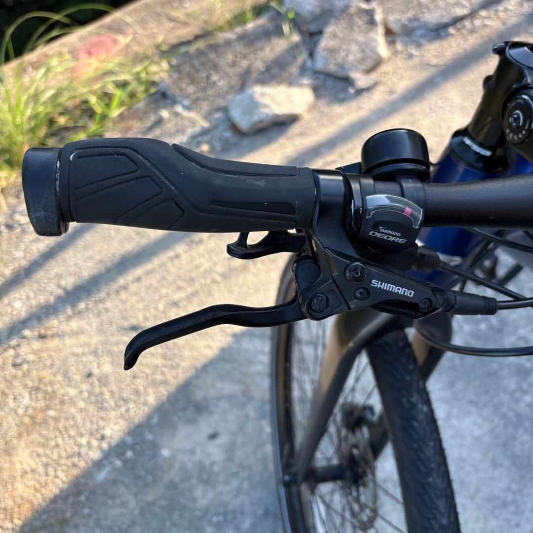 寺222  M-Bike Limited Carbon Edition