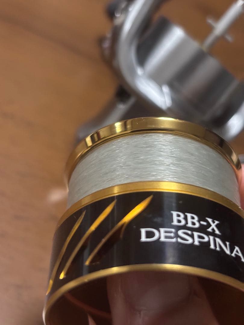 リール SHIMANO 16DESPINA 2500DXG