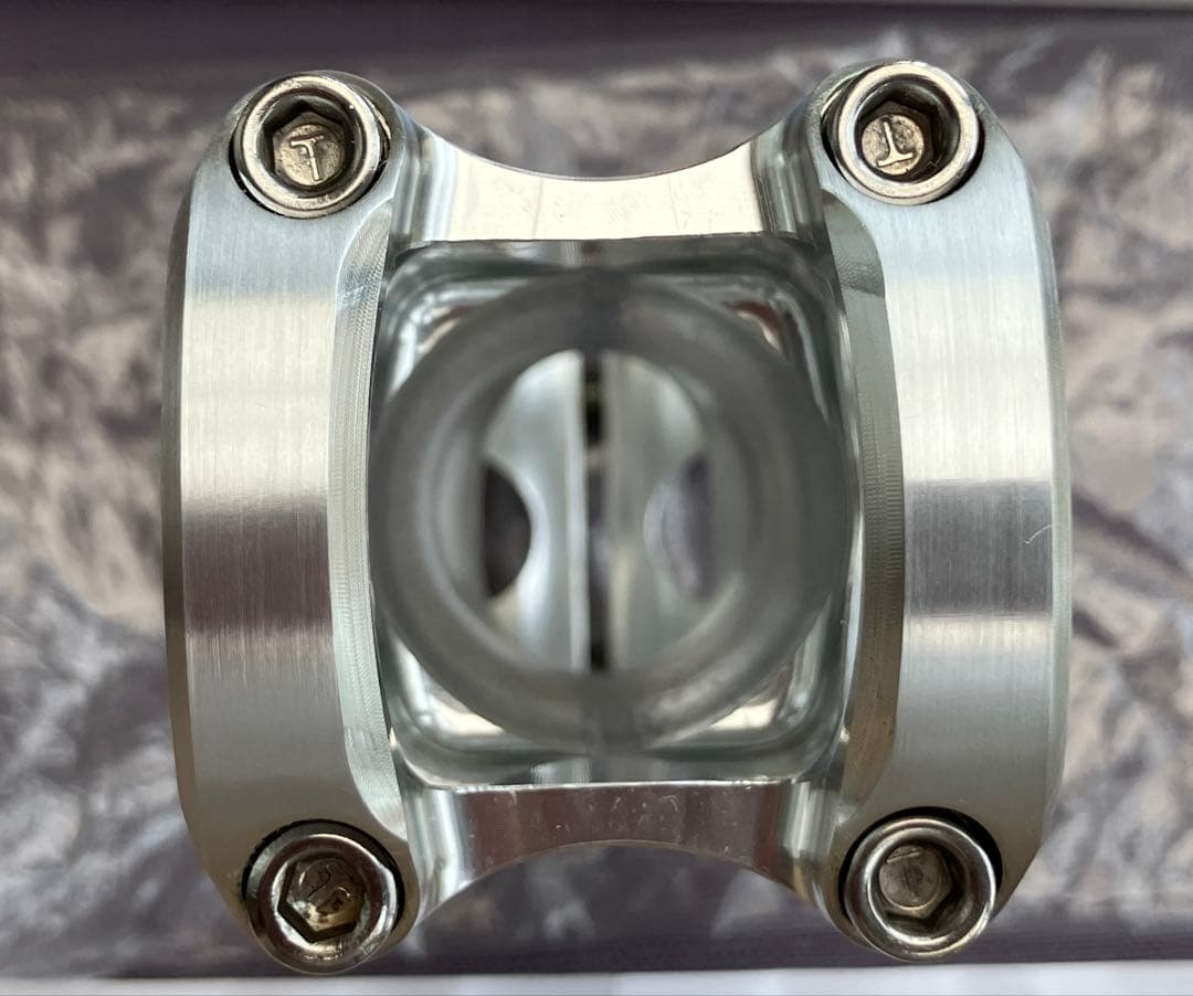 中古美品　NITTO UI-25EX 90mm ニットー　日東　ステム