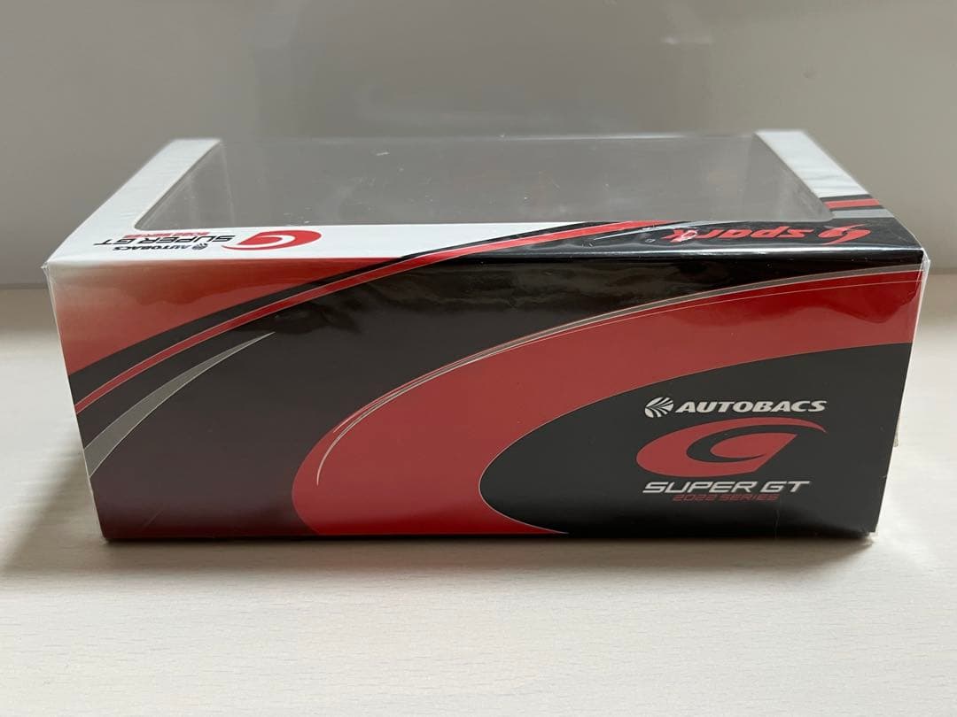 【フィルム未開封】1/43 2022 Super GT 300 #6