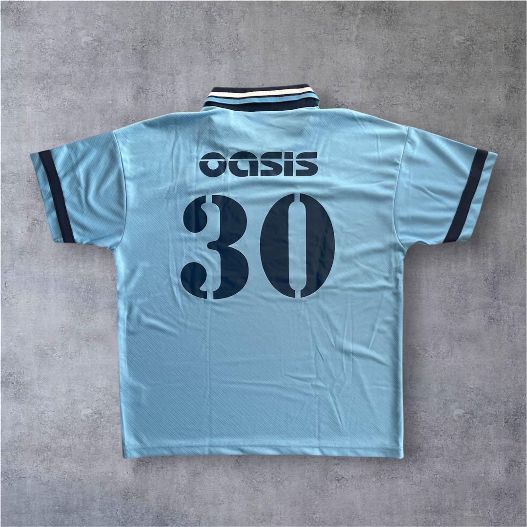 Oasis Live Forever Tシャツ 30