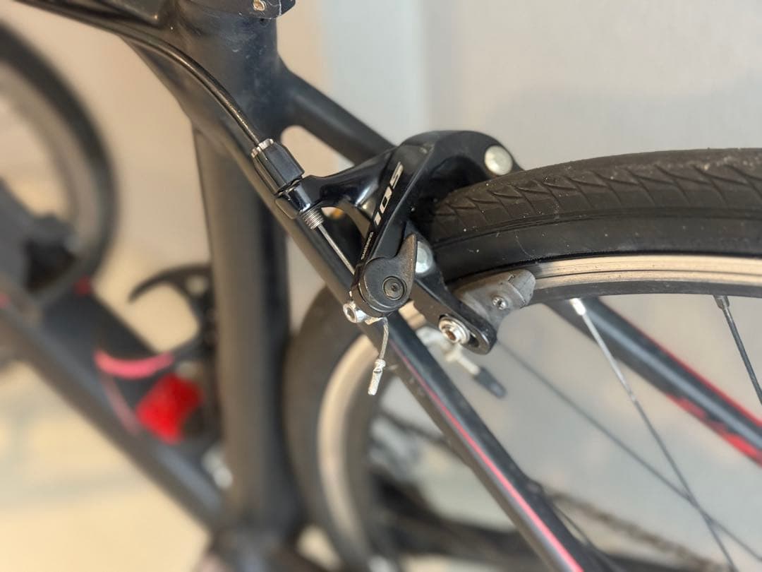 自転車本体 Giant TCR Aluminium