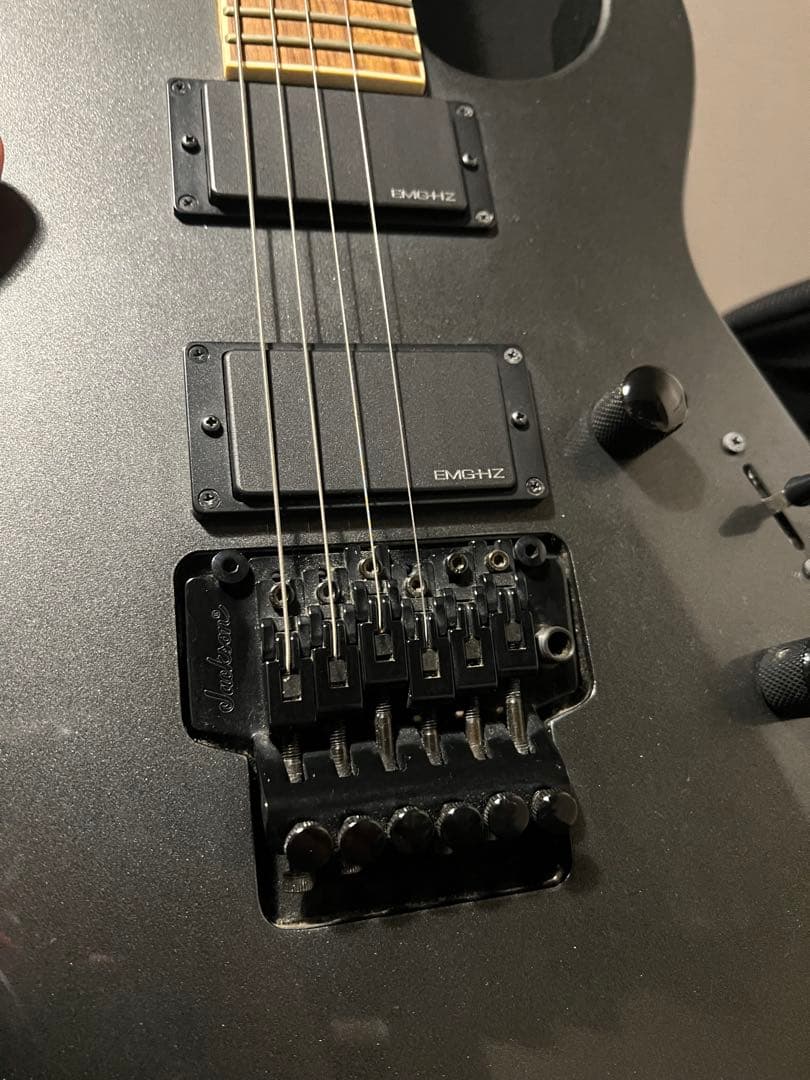Jackson エレキギター DXMG MIJ