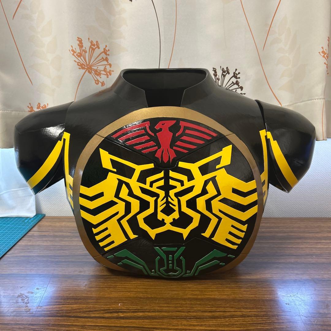 仮面ライダーオーズコスプレパーツ