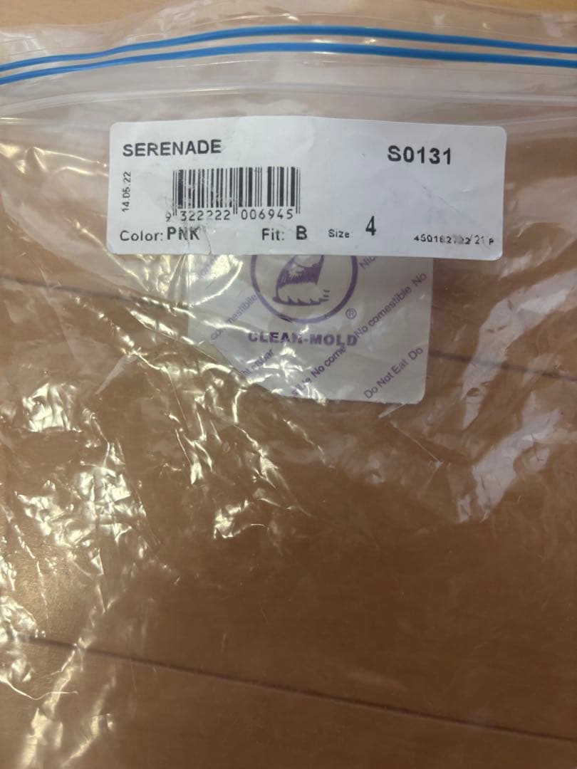 SERENADE セレナーデトゥシューズ サイズ4