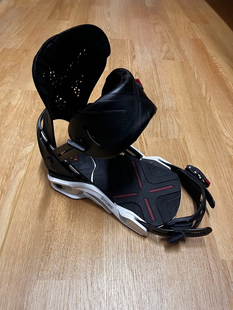 Salomon スノーボード ビンディング