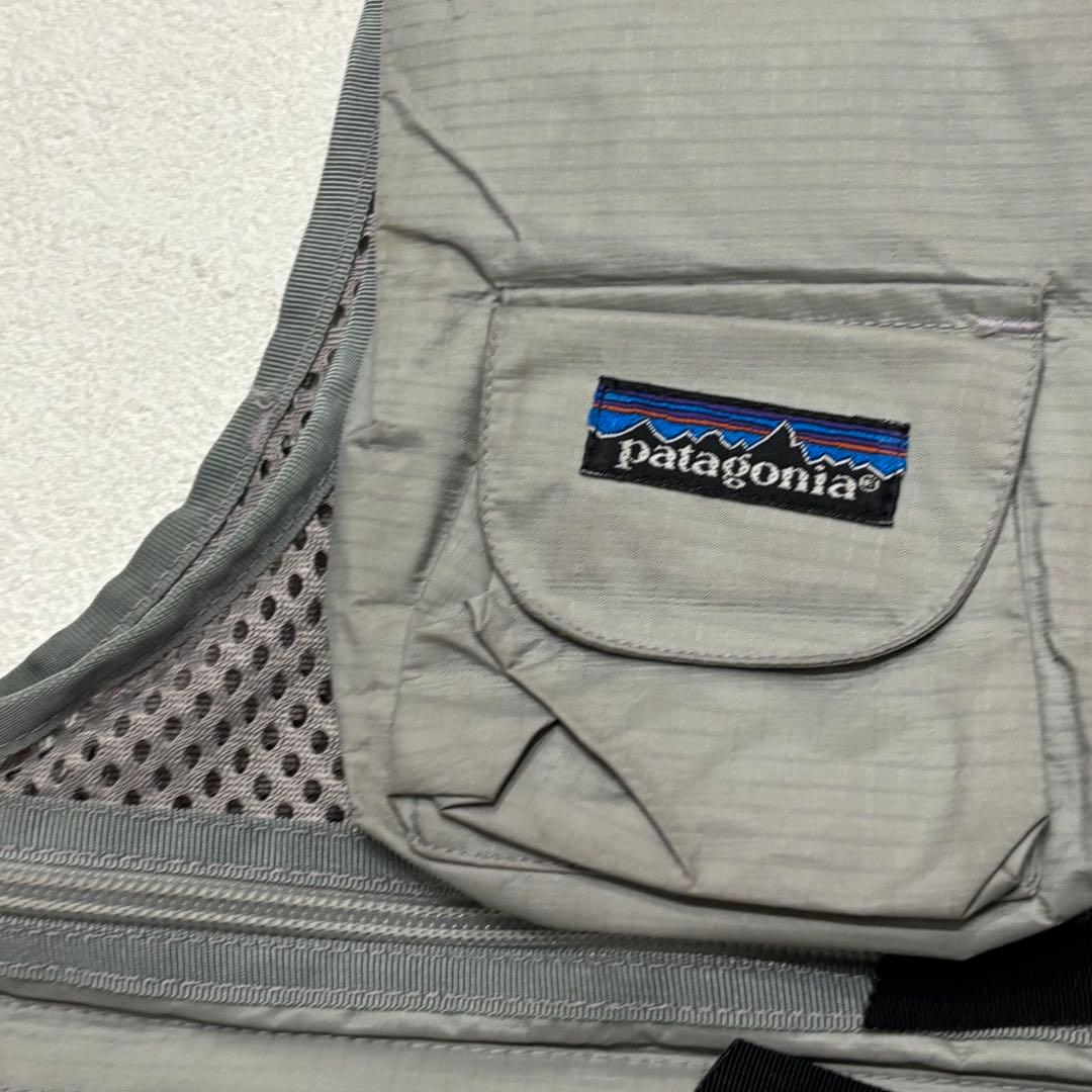patagonia ステルスパック　ベスト　ハンティング　フィッシング　S