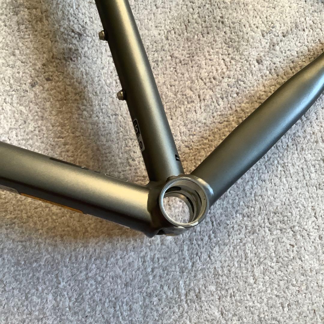 KhodaaBloom ロードバイクフレーム Farna Tiagra465mm