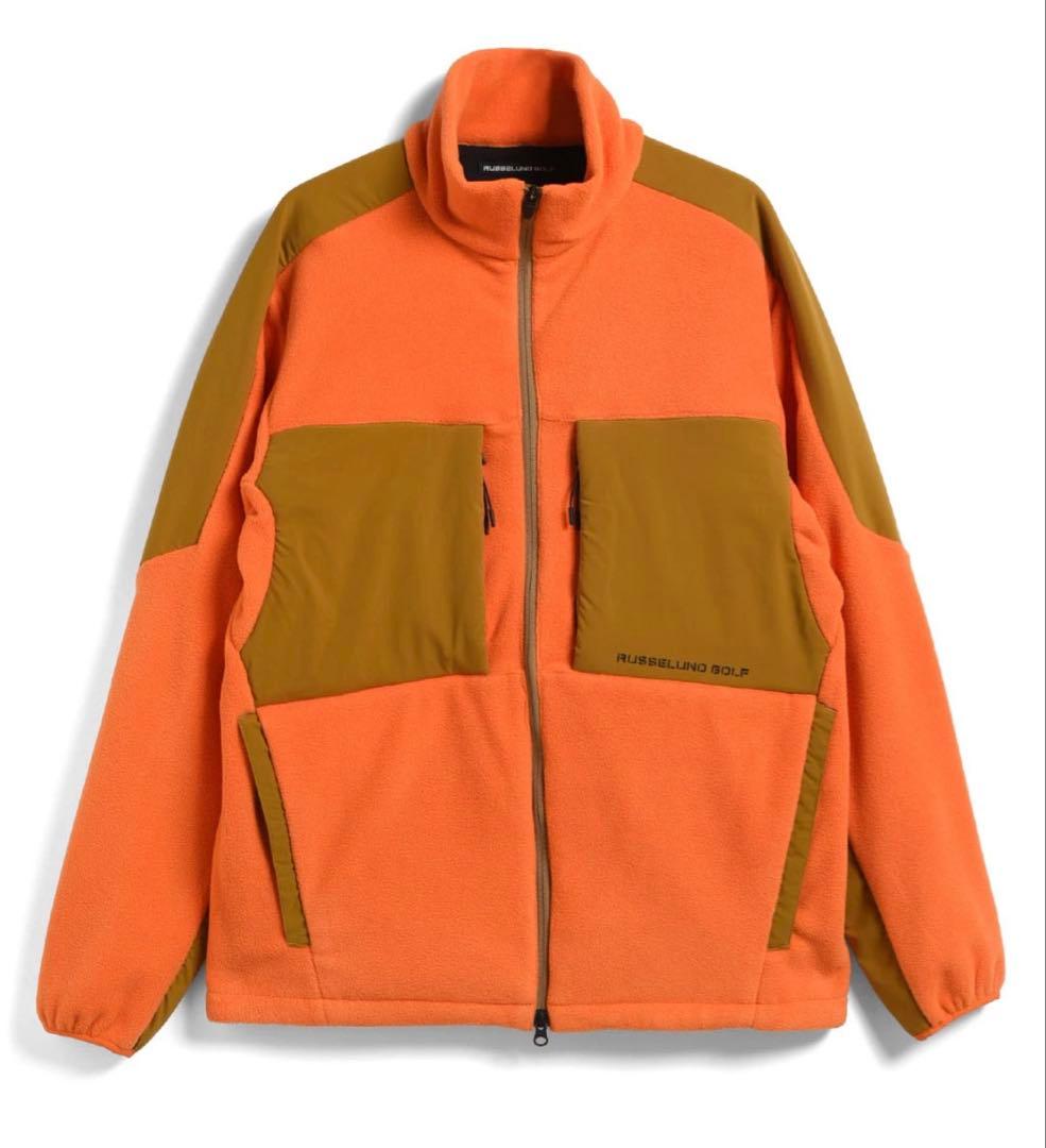 新品正規品¥70,400【RUSSELUNO/5】フリースセットアップラッセルノ