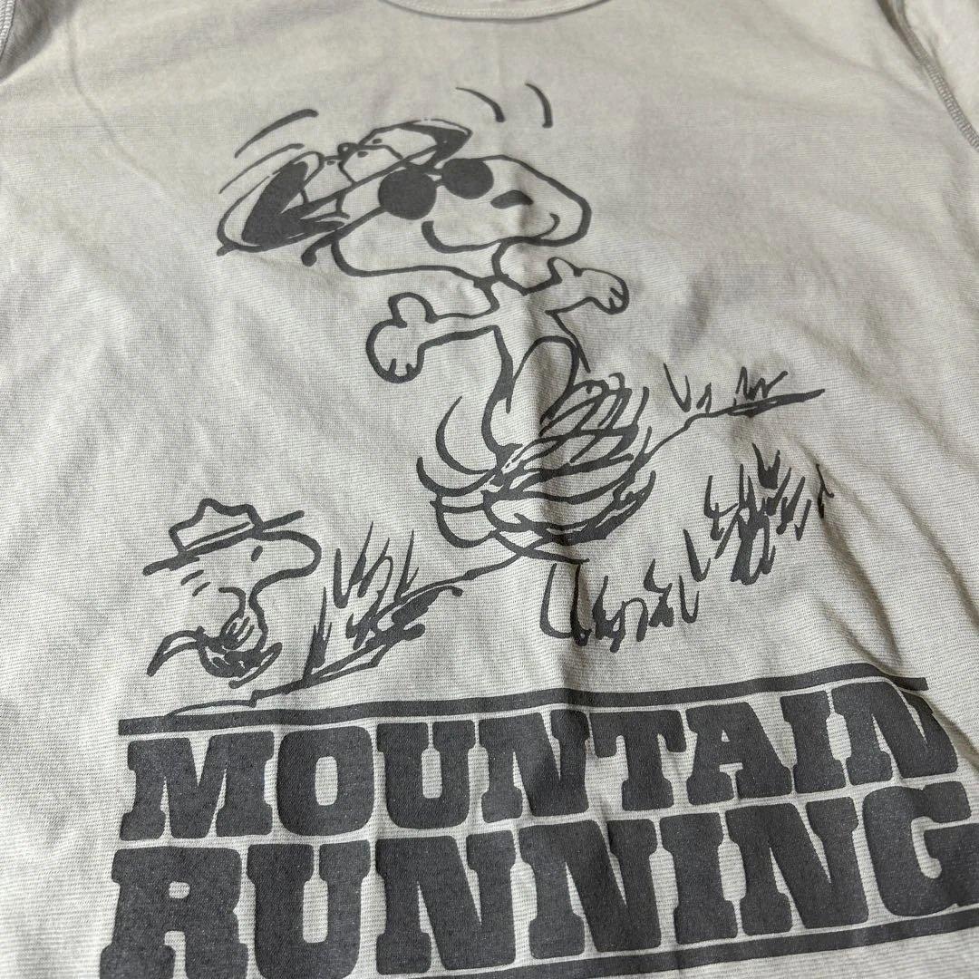 マウンテンマーシャルアーツ　スヌーピー　Tシャツ　XSサイズ