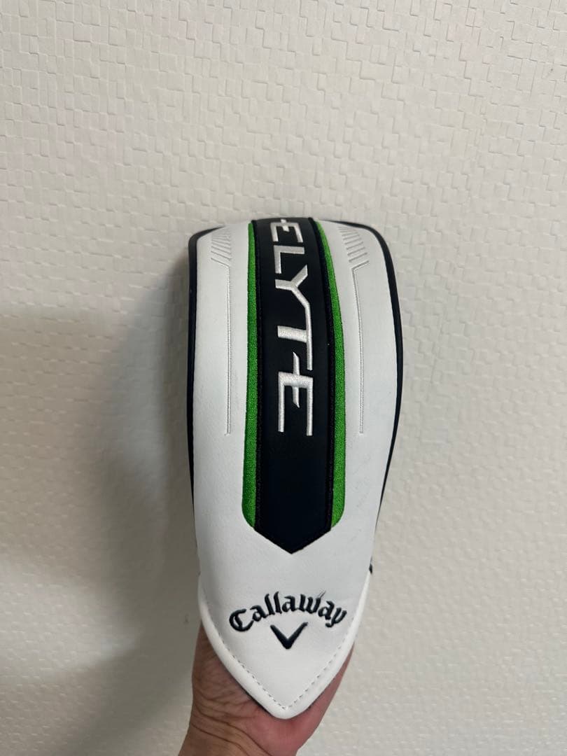 Callaway Elyte 5Wフェアウェイウッド レディース美品