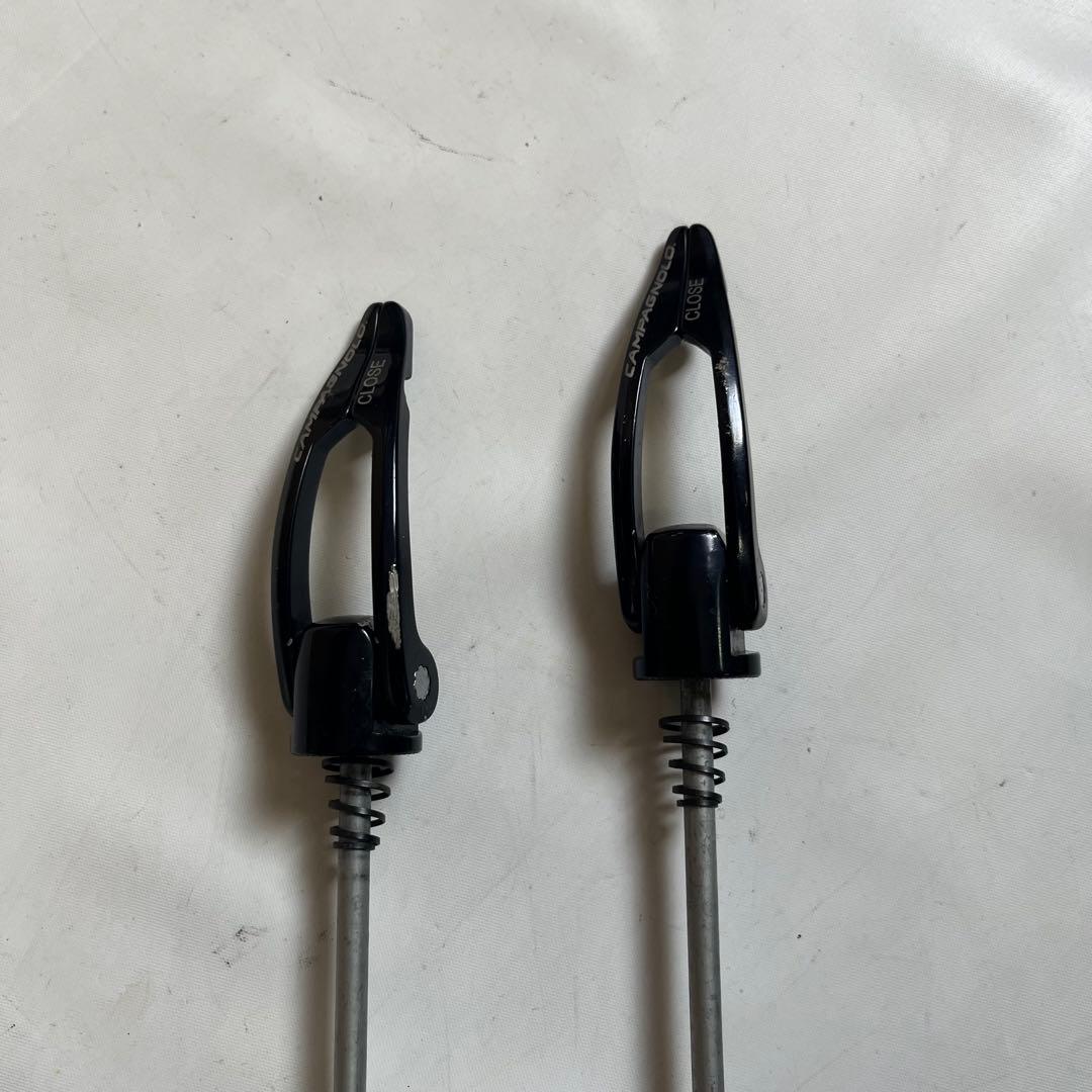 CAMPAGNOLO 上位クイックリリース 前後セット
