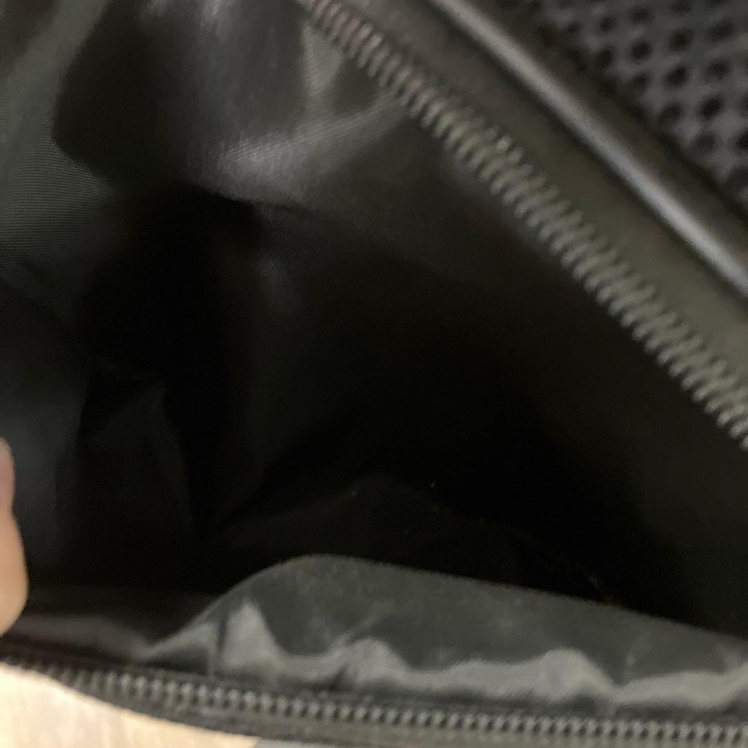 【軽量・美品】Fitway フィットウェイ キャディバッグ 5分割 ブラック