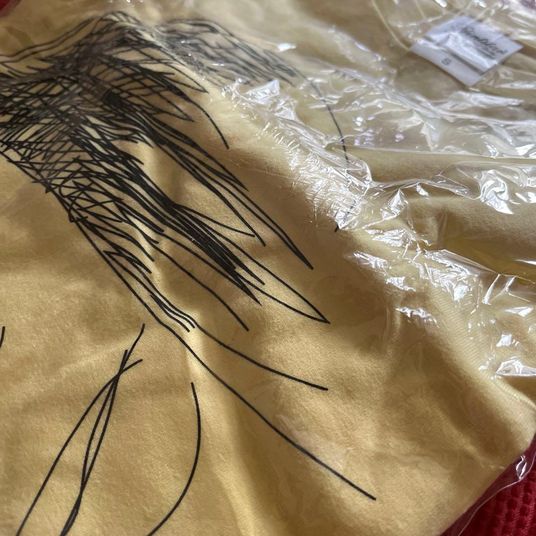 【超レア！】ビッケブランカ 初ワンマンライブ グッズTシャツ