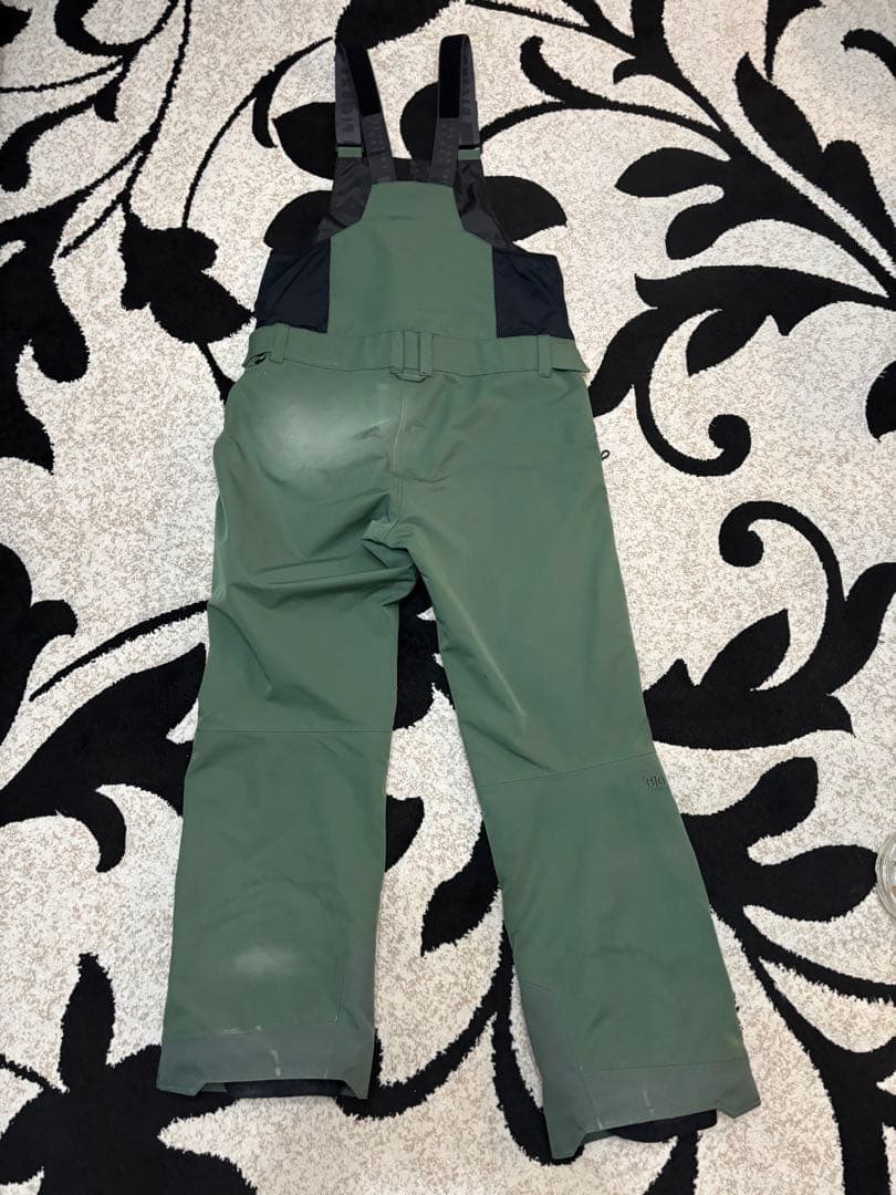 PICTURE ORGANIC CLOTHING ウェア　上下セット　Lサイズ