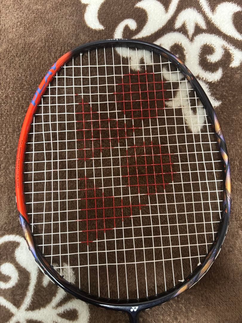 YONEX ASTROX 77 PLAYバドミントンラケット