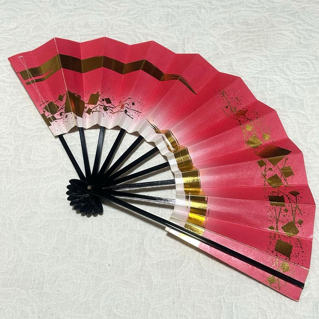 【お買い得処分❣️】舞扇6本セット 長さ29㎝