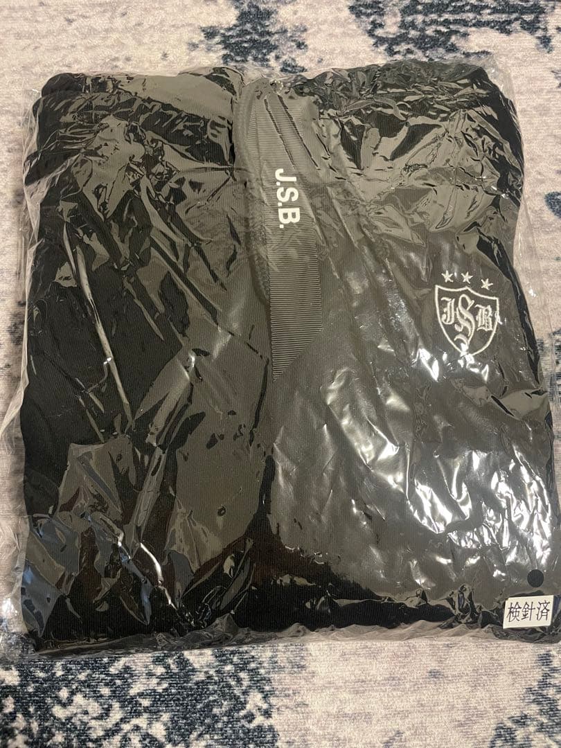 ミュージシャン J.S.B. EMBLEM Parka