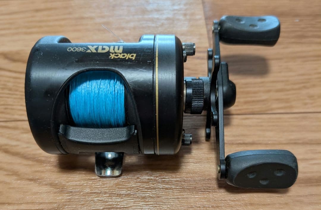 アンバサダー black max3600