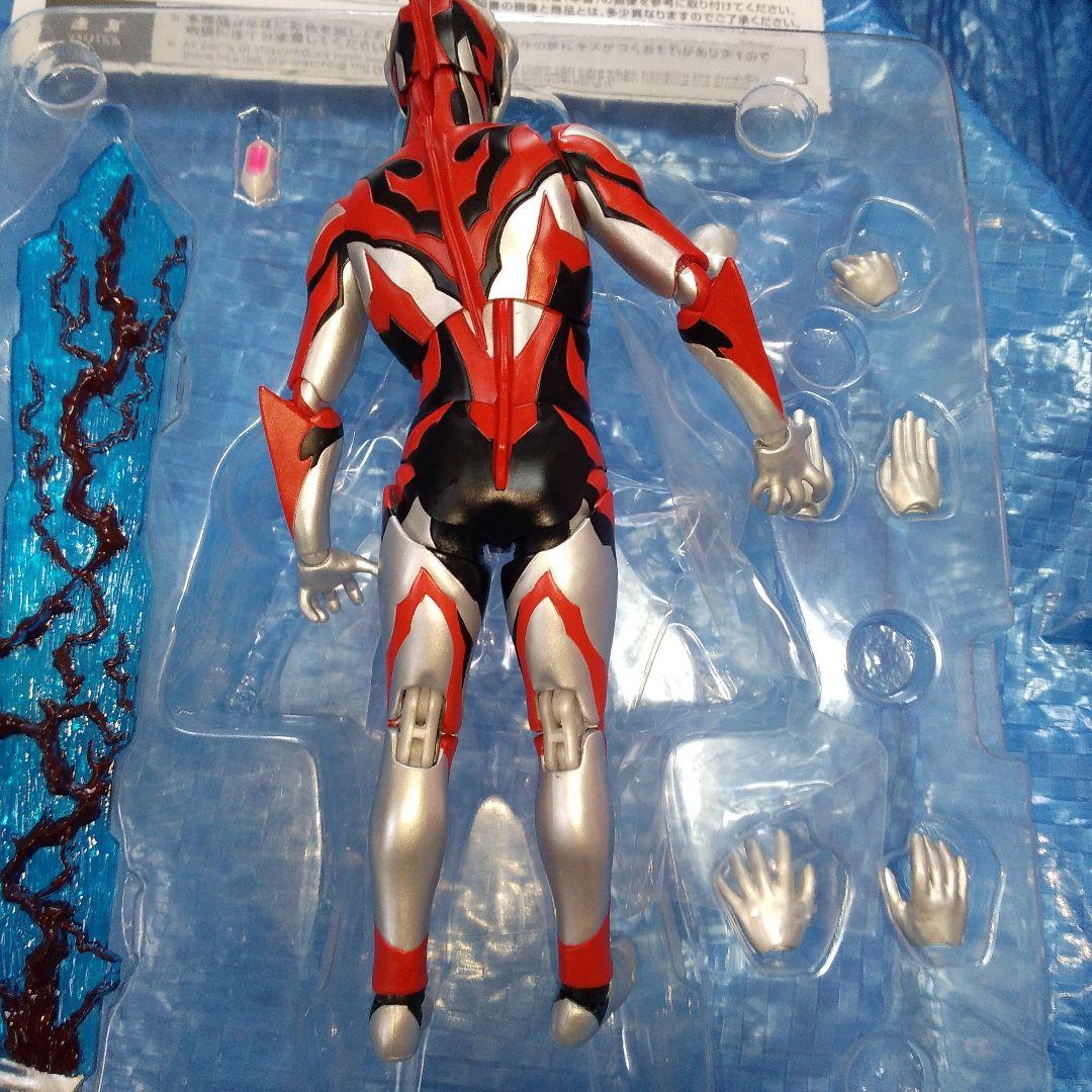 【処分品】S.H.Figuarts　ウルトラマンジード　セット