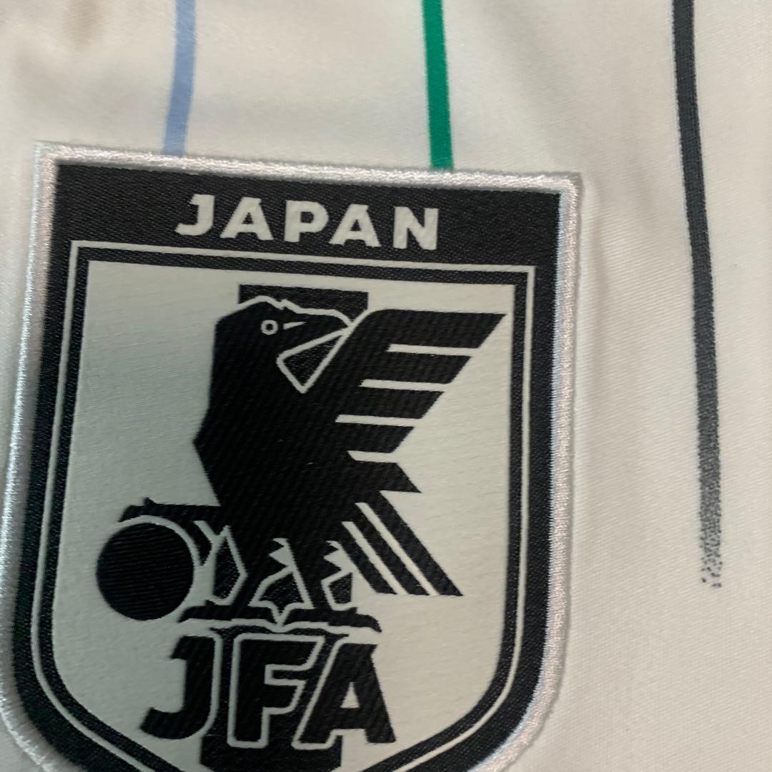 adidas 日本代表 2026 アウェイユニフォーム2 XL