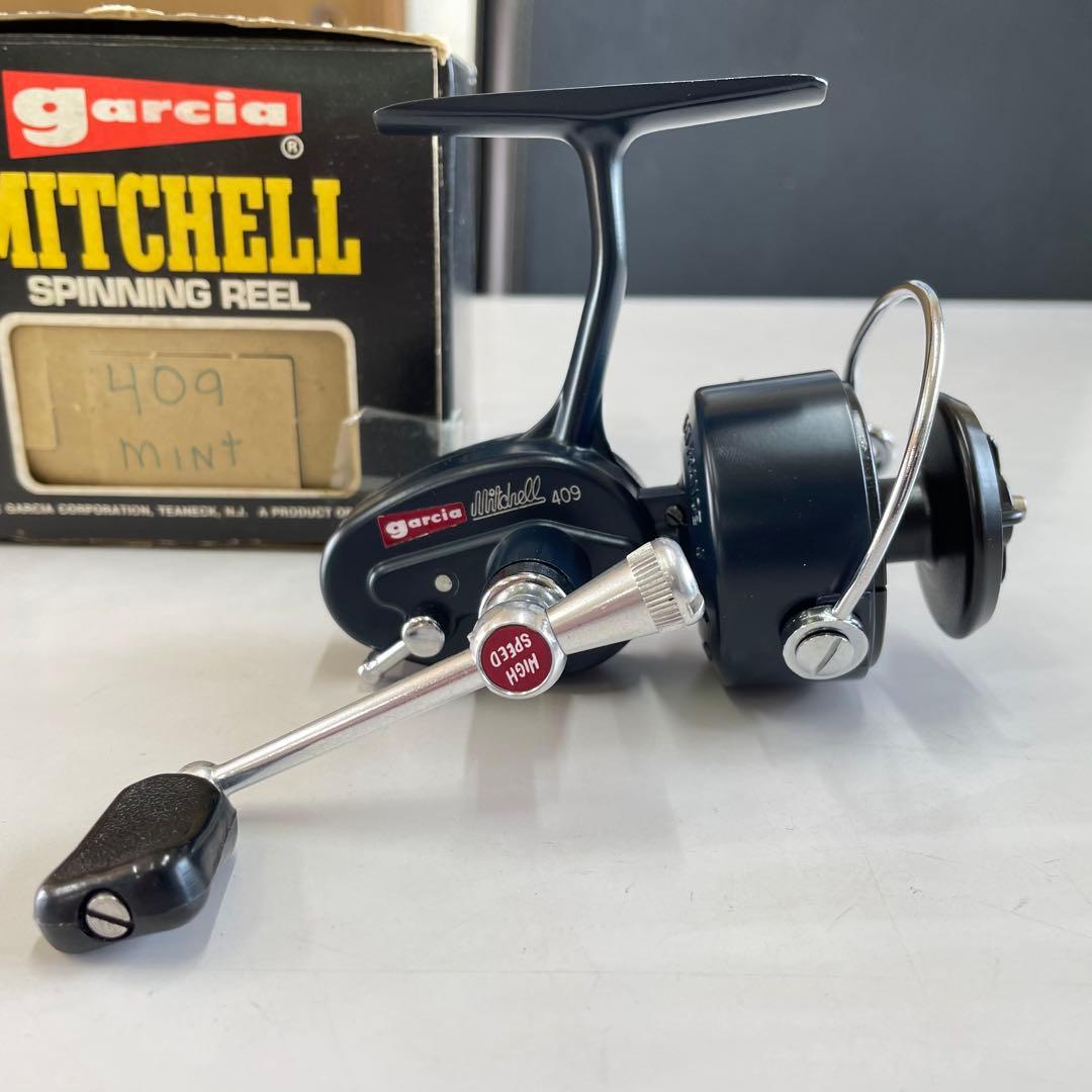70年代 MITCHELL 409 ラインローラー #G095104 美品