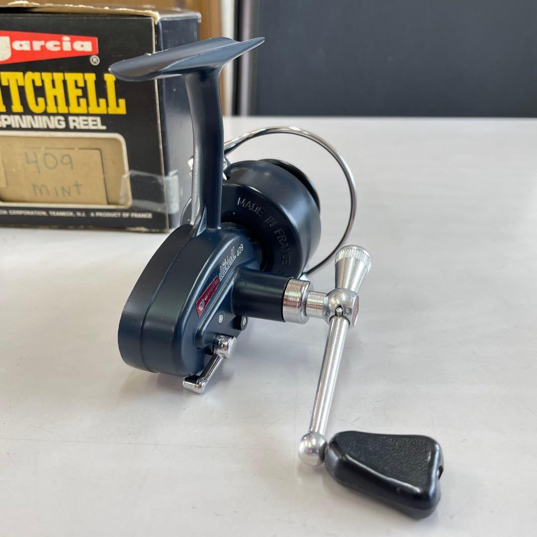 70年代 MITCHELL 409 ラインローラー #G095104 美品