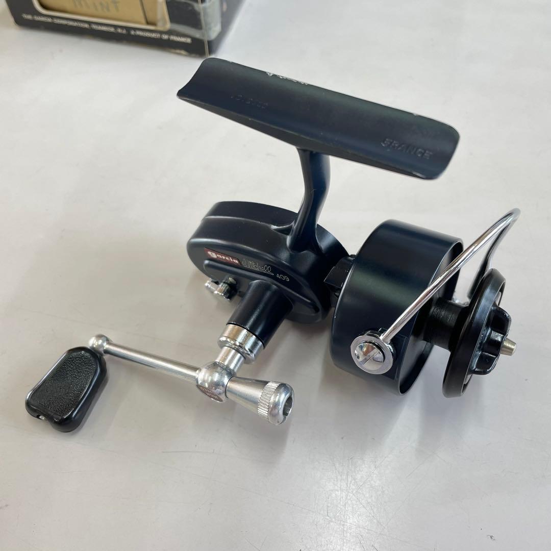 70年代 MITCHELL 409 ラインローラー #G095104 美品