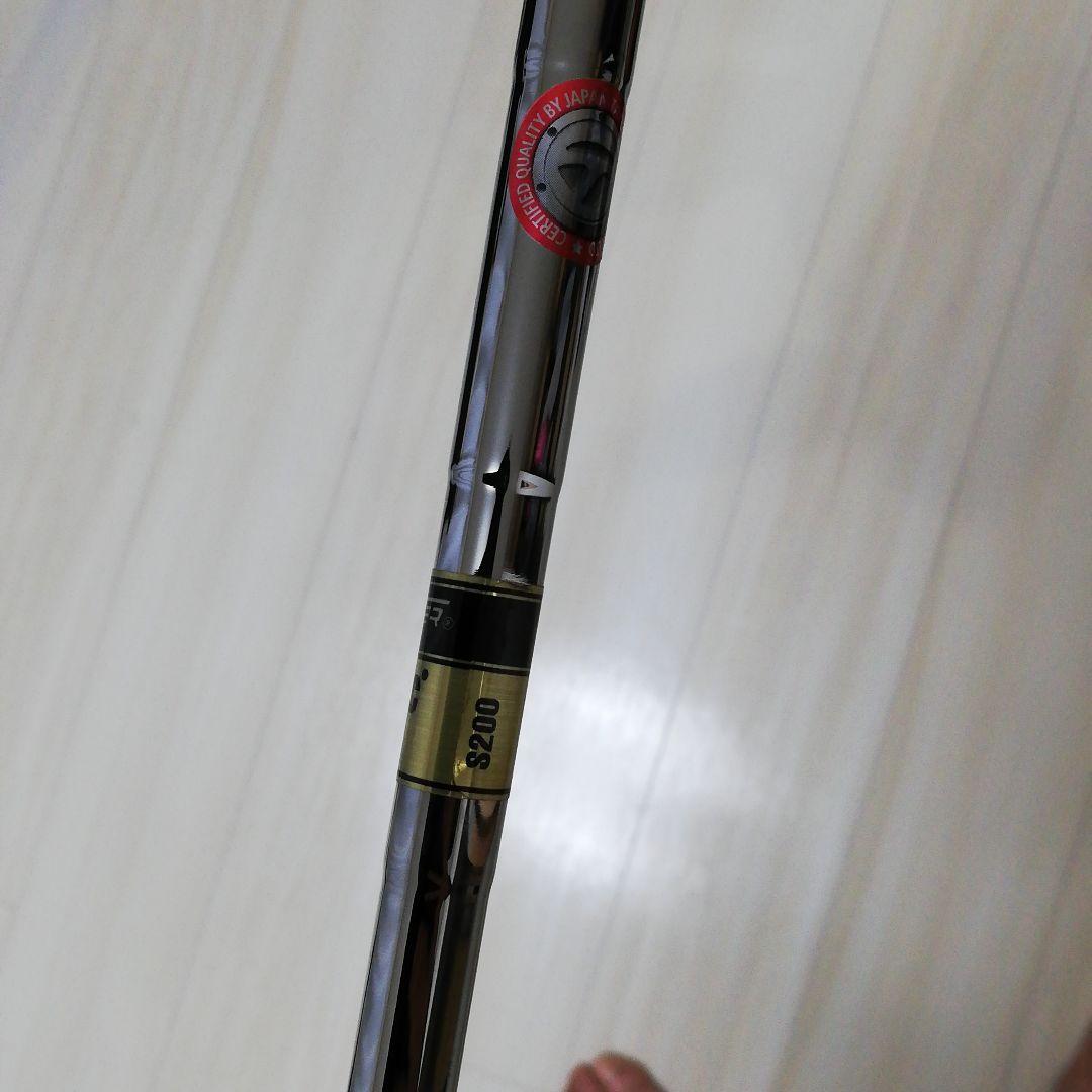 アスリート向け☆ティショットにも最適☆タイガー愛用☆GAPR LO 2H