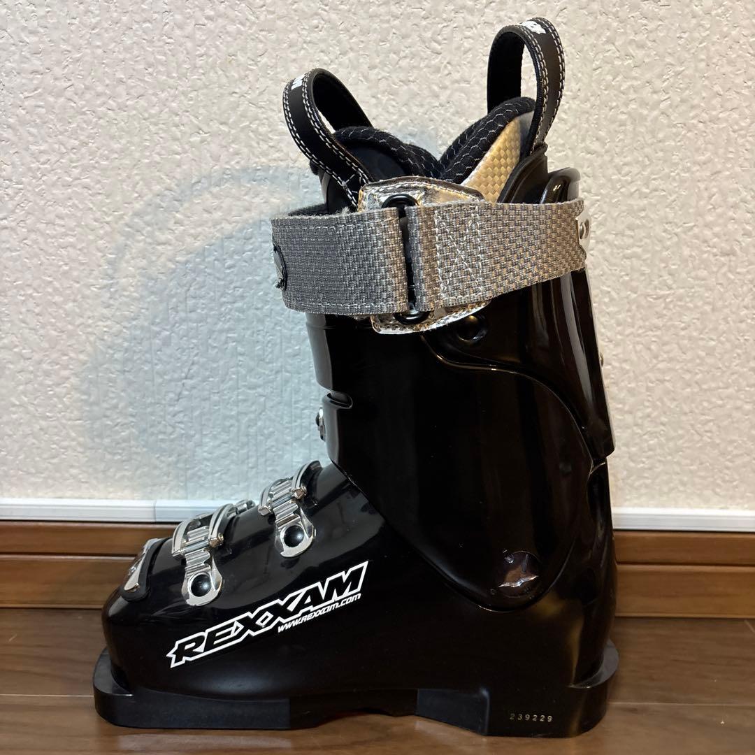 REXXAM スキー用ブーツ23.0〜23.5㎝