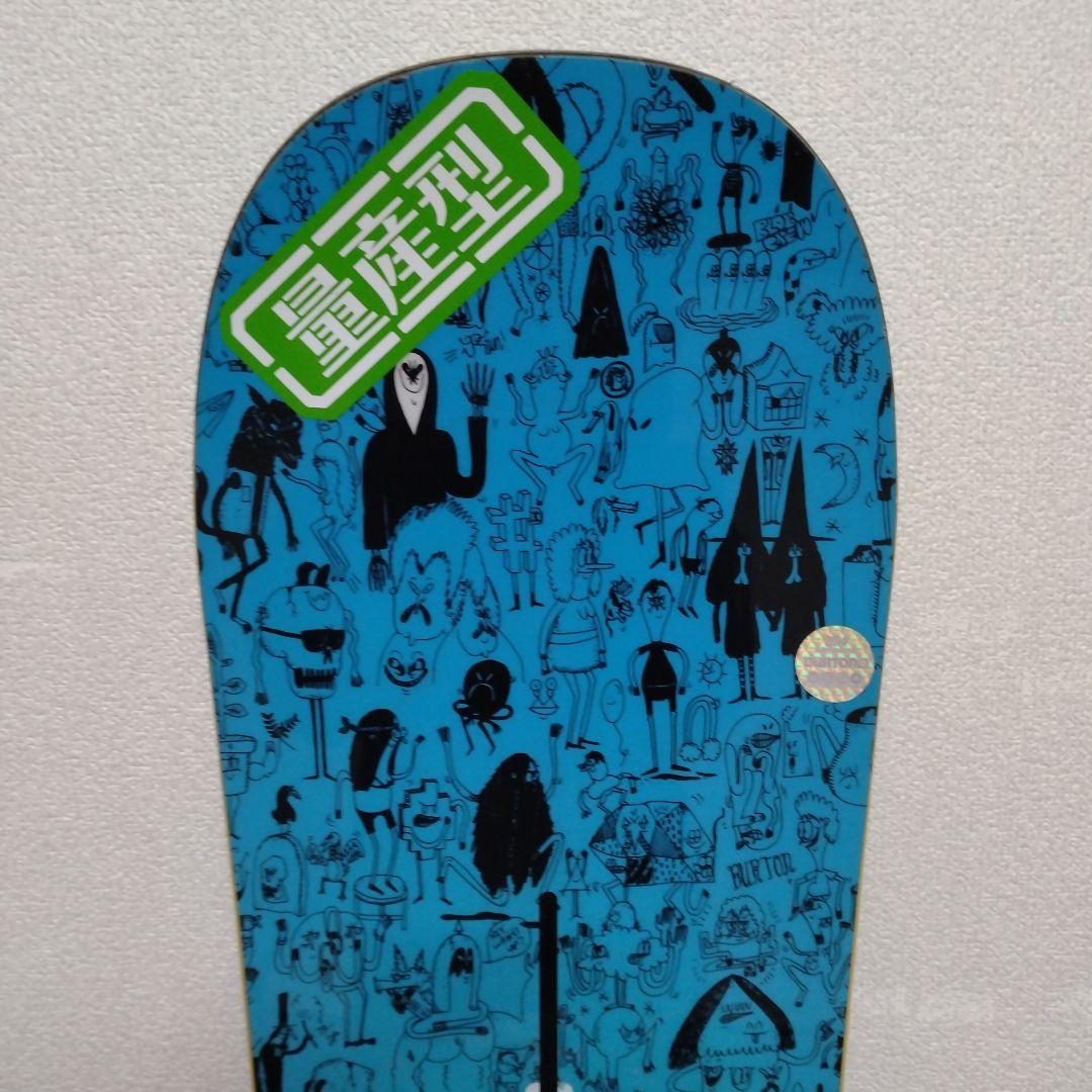 バートン　BURTON レーション RATION 155cm