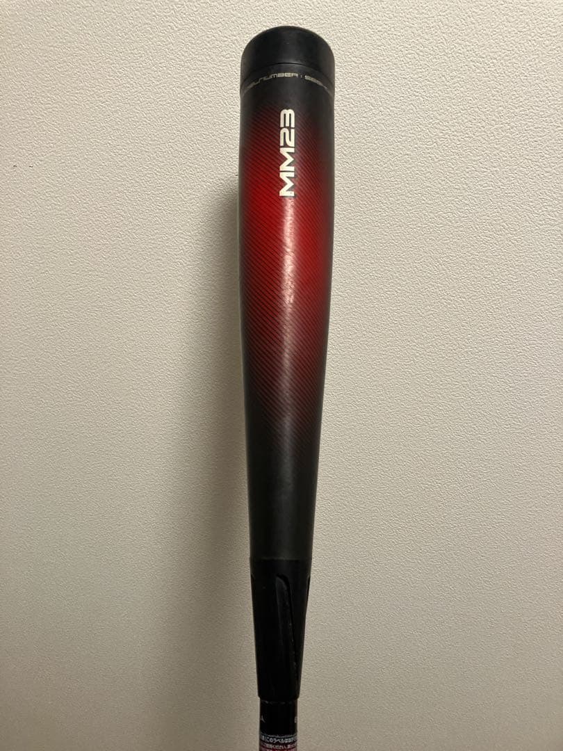 mm23 84cm710g(付属バットケース付き)